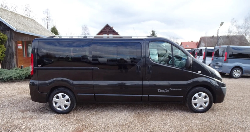Renault Trafic cena 62900 przebieg: 244000, rok produkcji 2011 z Góra małe 781